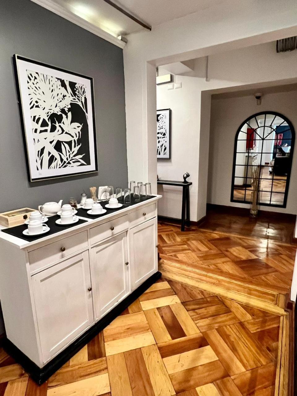 Hotel Bellavista Santiago Suite Экстерьер фото