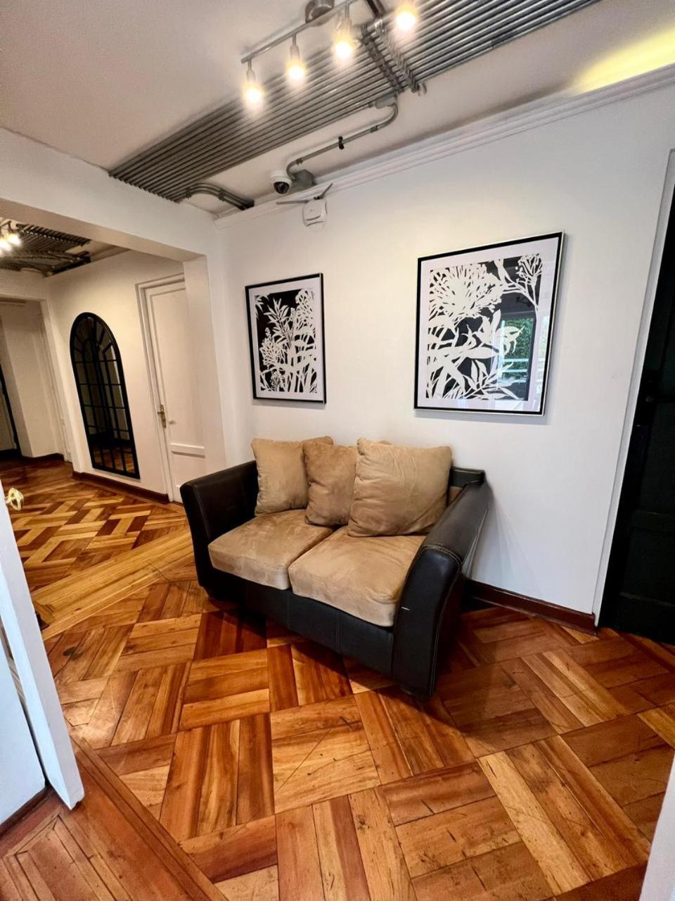 Hotel Bellavista Santiago Suite Экстерьер фото