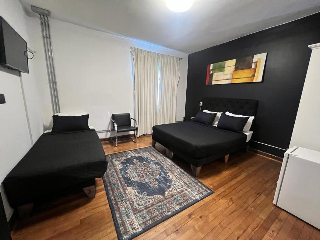 Hotel Bellavista Santiago Suite Экстерьер фото