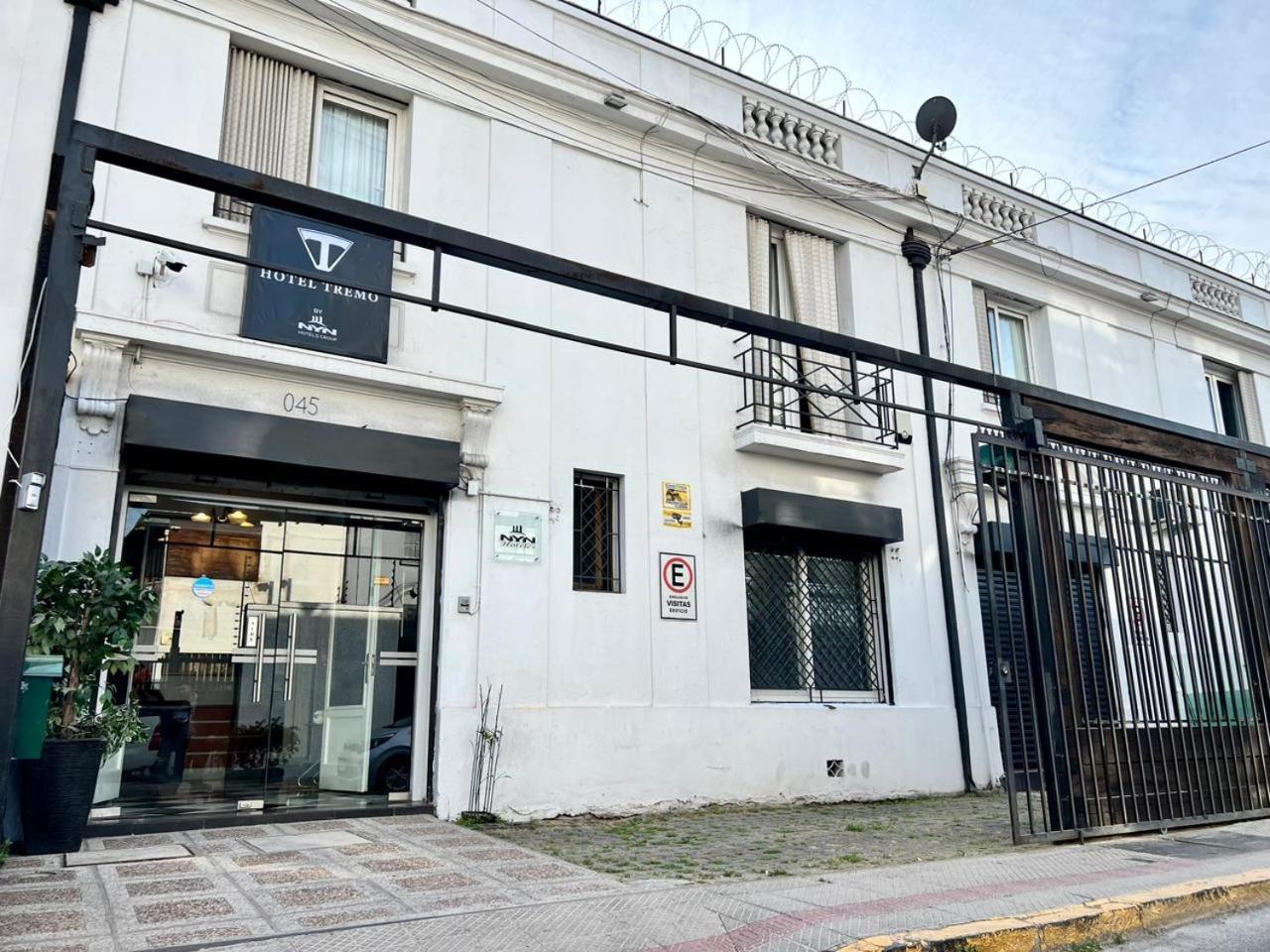 Hotel Bellavista Santiago Suite Экстерьер фото