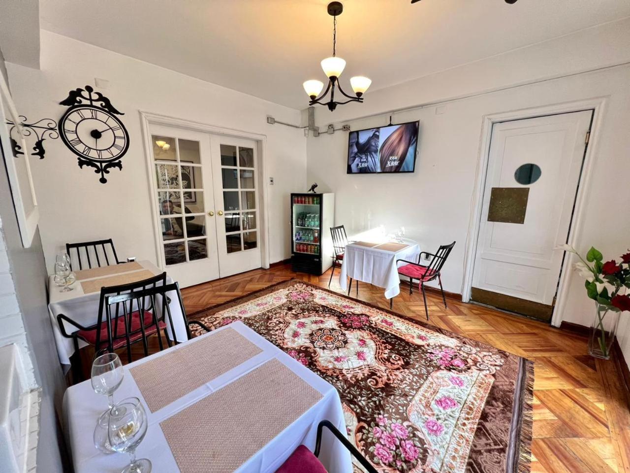 Hotel Bellavista Santiago Suite Экстерьер фото