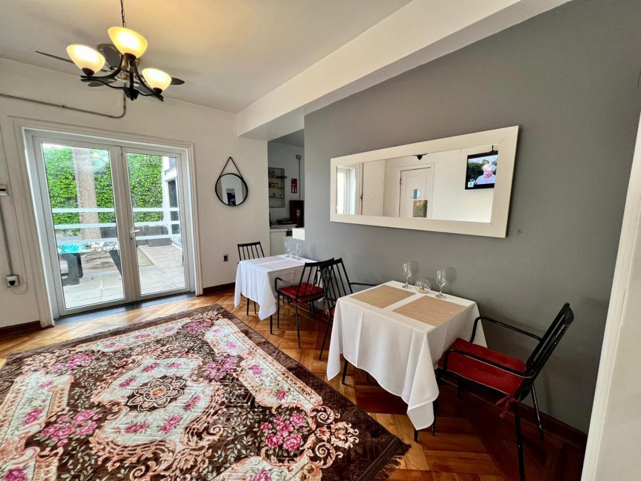 Hotel Bellavista Santiago Suite Экстерьер фото