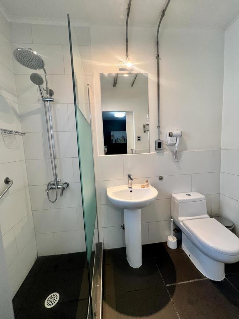Hotel Bellavista Santiago Suite Экстерьер фото
