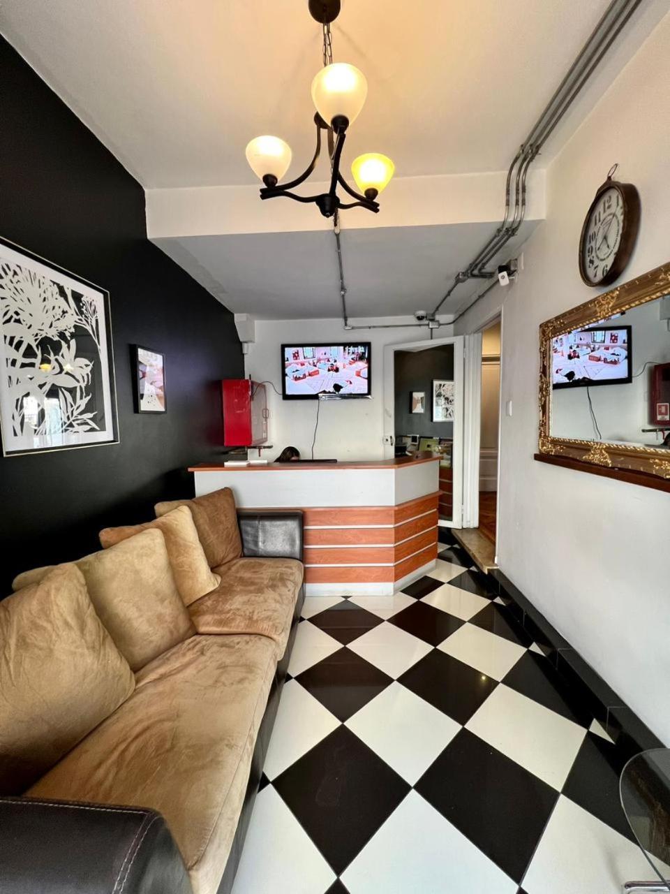 Hotel Bellavista Santiago Suite Экстерьер фото